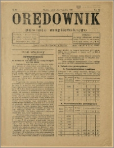 Orędownik Powiatu Mogileńskiego 1929 Nr 98