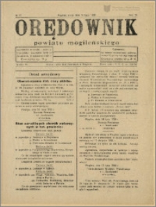 Orędownik Powiatu Mogileńskiego 1930 Nr 57