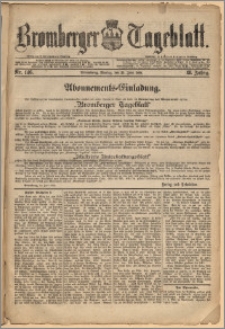 Bromberger Tageblatt. J. 12, 1888, Nr 146