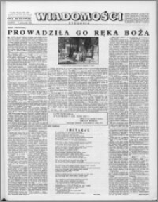 Wiadomości, R. 17 nr 40 (862), 1962