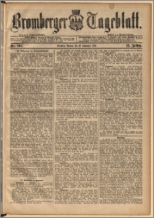 Bromberger Tageblatt. J. 13, 1891, nr 216