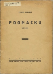 Poomacku