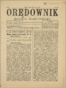 Orędownik Powiatu Mogileńskiego 1931 Nr 52