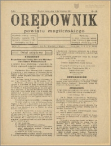 Orędownik Powiatu Mogileńskiego 1931 Nr 82