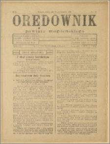 Orędownik Powiatu Mogileńskiego 1931 Nr 87