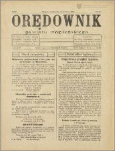 Orędownik Powiatu Mogileńskiego, 1932, Nr 69