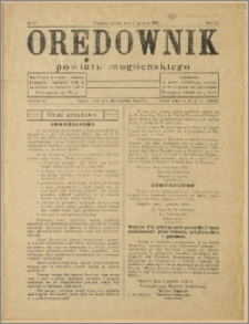 Orędownik Powiatu Mogileńskiego, 1932, Nr 97