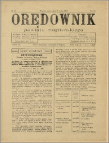 Orędownik Powiatu Mogileńskiego, 1933, Nr 13