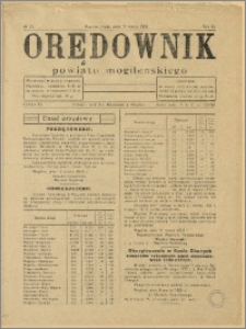 Orędownik Powiatu Mogileńskiego, 1933, Nr 21