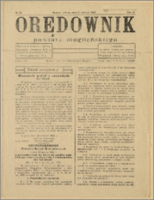 Orędownik Powiatu Mogileńskiego, 1933, Nr 32