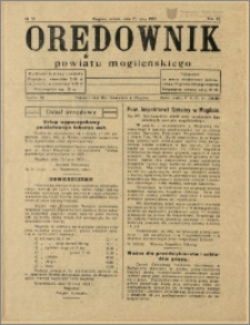 Orędownik Powiatu Mogileńskiego, 1933, Nr 56