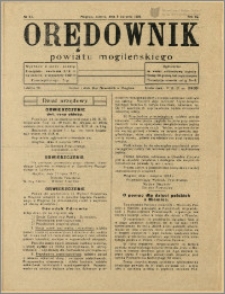 Orędownik Powiatu Mogileńskiego, 1933, Nr 62