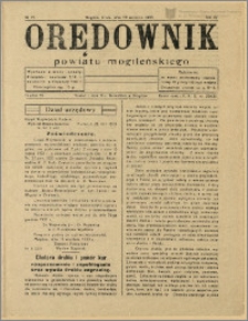 Orędownik Powiatu Mogileńskiego, 1933, Nr 75