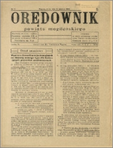 Orędownik Powiatu Mogileńskiego, 1933, Nr 77