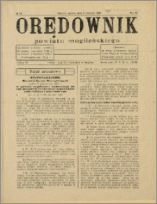 Orędownik Powiatu Mogileńskiego, 1933, Nr 88
