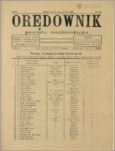 Orędownik Powiatu Mogileńskiego, 1933, Nr 96