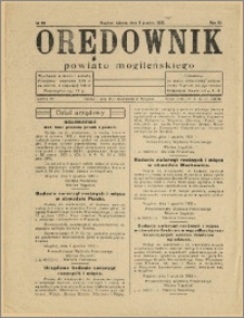 Orędownik Powiatu Mogileńskiego, 1933, Nr 98