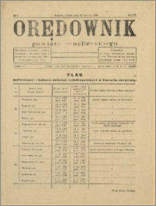 Orędownik Powiatu Mogileńskiego, 1934, Nr 8